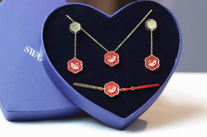 Swarovski Necklace 03lyr190 (7)